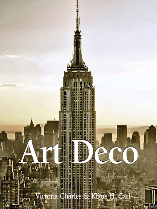 Title details for Art Deco by Victoria Charles - Available